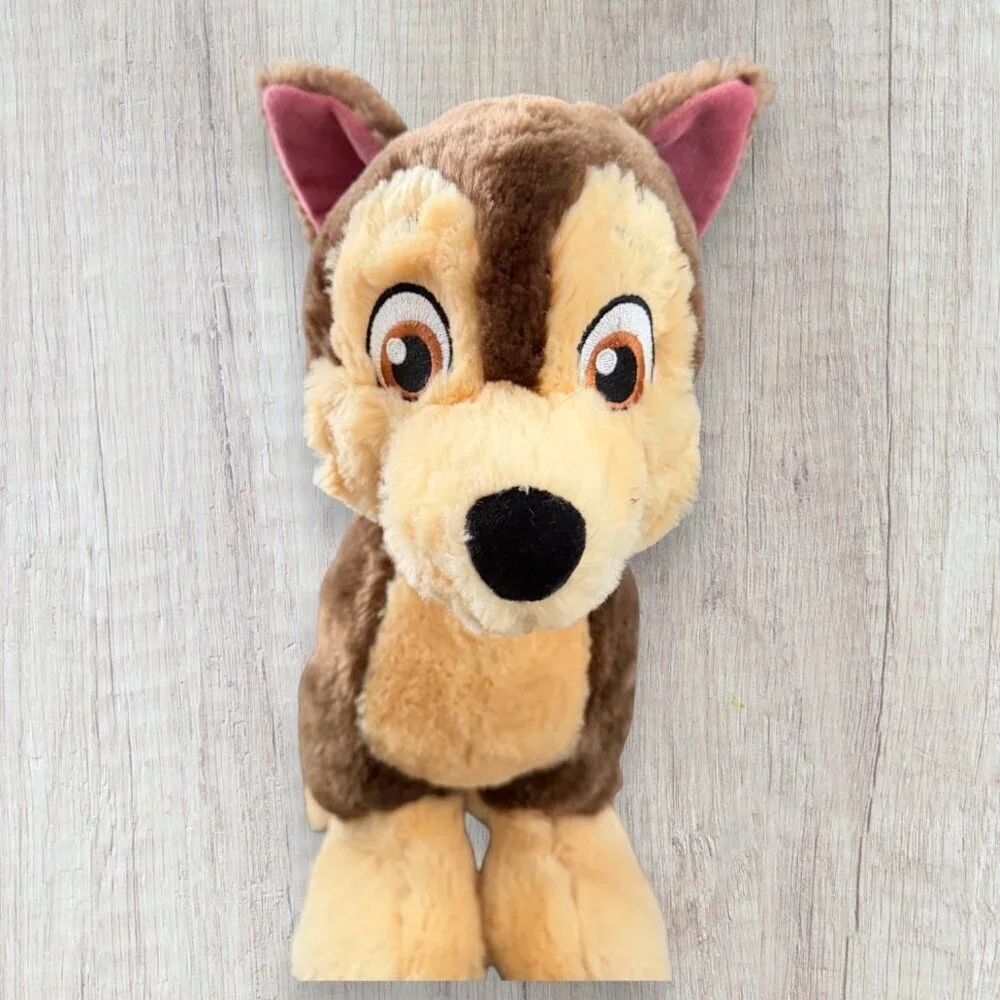 Build A Bear Paw Patrol Skye Chase Plush Nickelodeon Spin Master Stuffed Dogs